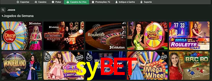 sybet bet