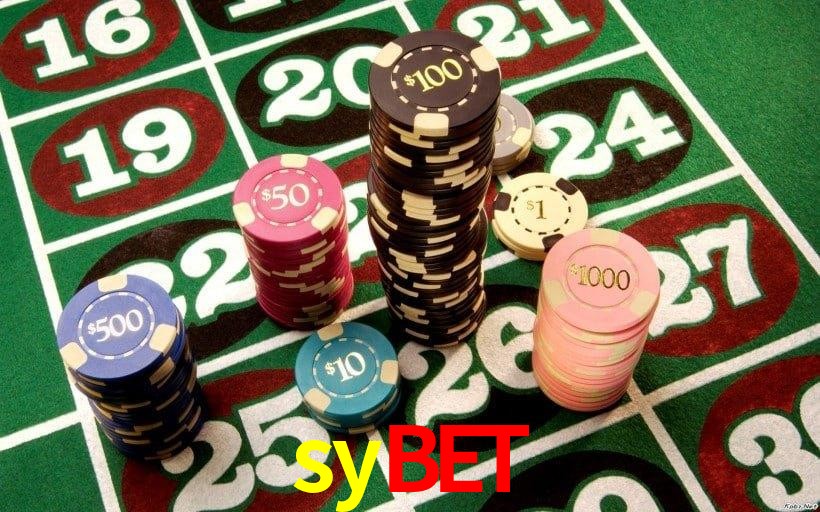 Desvendando o Mundo dos Jogos Virtuais na sybet