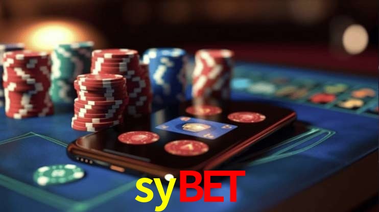 Mesa de Blackjack sybet