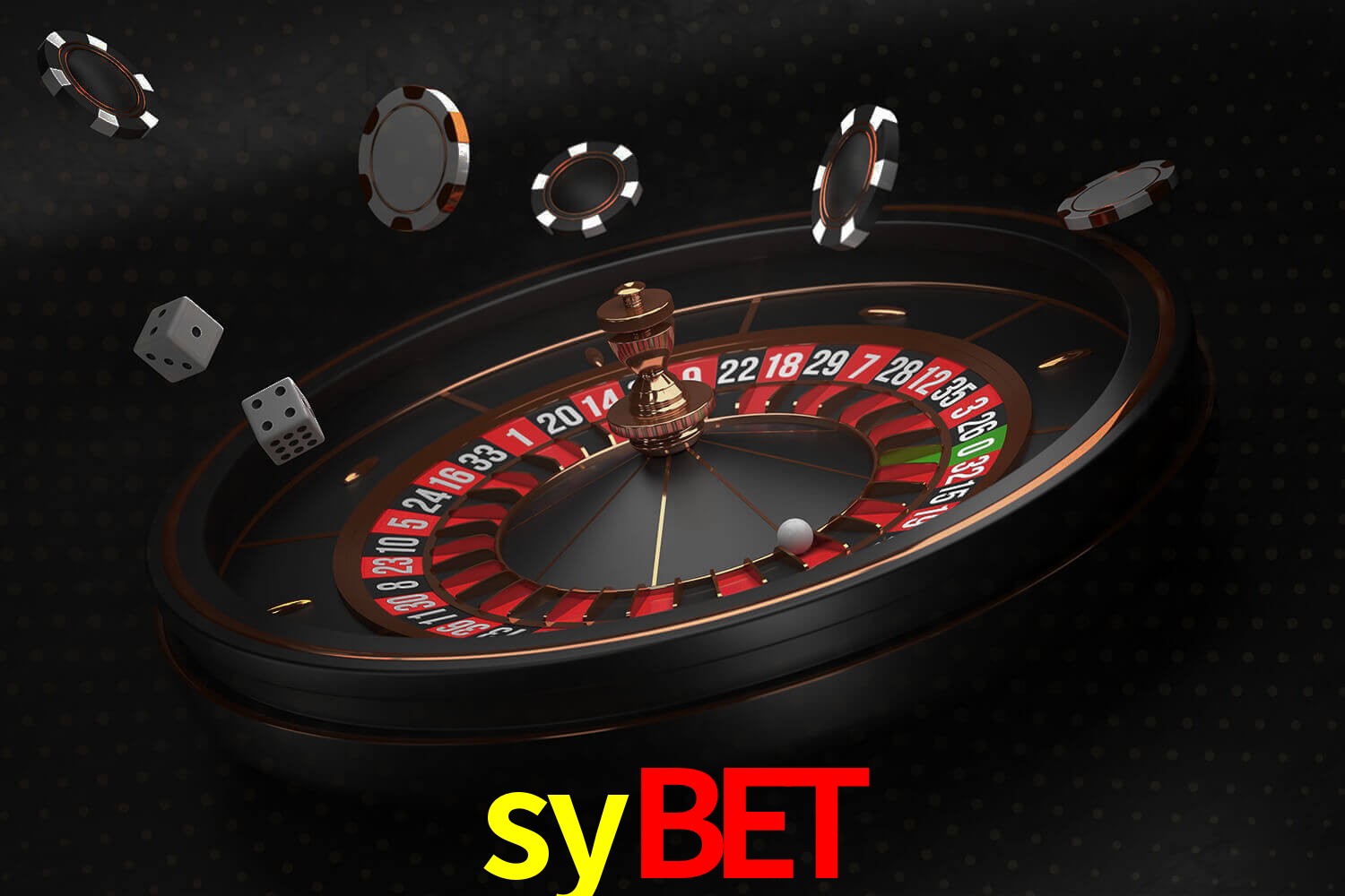 sybet - Plataforma de Cassino Licenciada - sybet.com