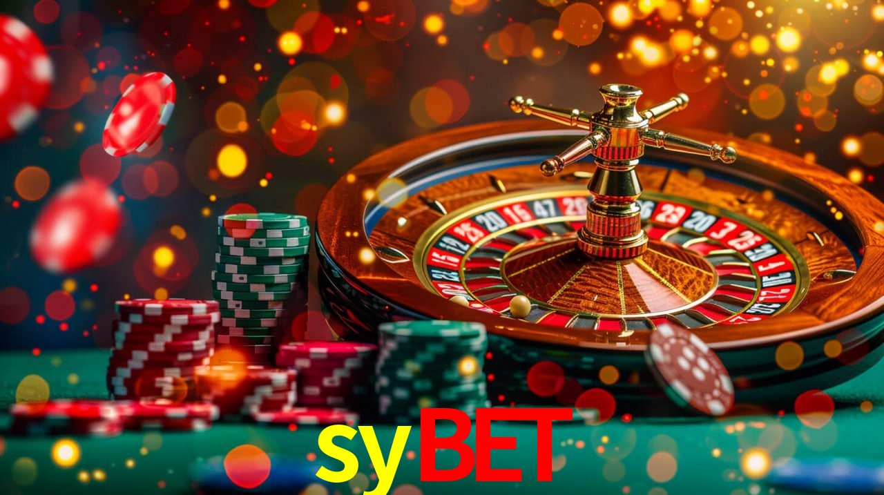 A Experiência Imersiva dos Cassinos Ao Vivo no sybet