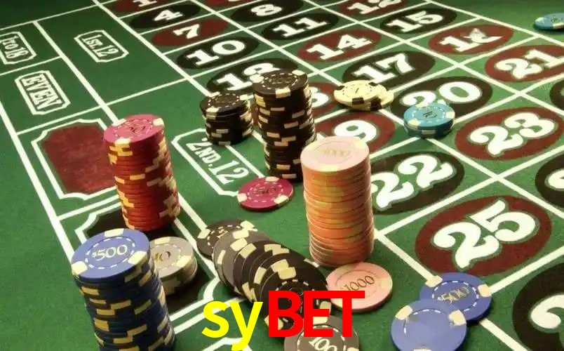 Estatísticas Esportivas sybet